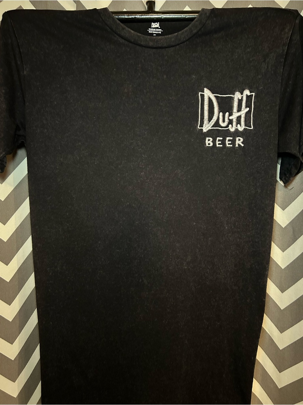 Homer Simpson - Duff BEER T-Shirt